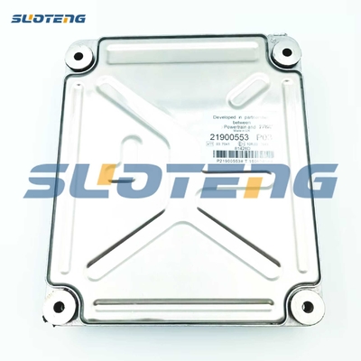 21900553 ECU เครื่องควบคุม VOE21900553 สําหรับเครื่องยนต์ D13