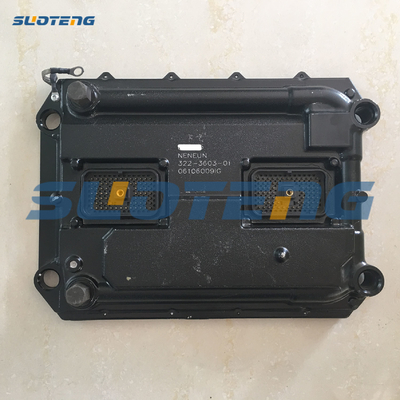 322-3603 3223603 คอนโทรลเลอร์สำหรับ E322C E325C Excavator