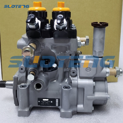 6156-71-1111 ปั๊มฉีดน้ํามันสําหรับเครื่องขุด PC400-7