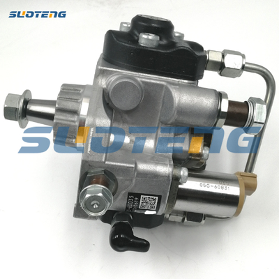 22100-E0035 ปั๊มฉีดน้ํามันสําหรับเครื่องขุด SK200-8