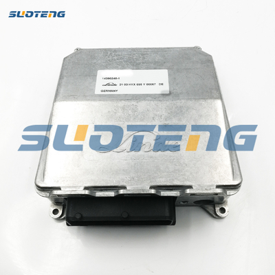 14390248 ชุดควบคุมอิเล็กทรอนิกส์ ECM ECU Controller สำหรับ EW160B Excavator VOE14390248