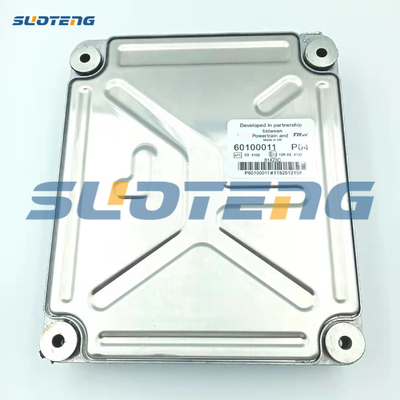 60100011 Ecu คอนโทรลเลอร์สำหรับชิ้นส่วนรถขุด EC220D EC300D