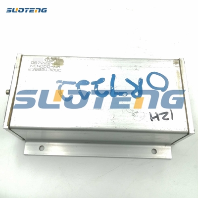 0R-7222 0R7222 ECU ระบบควบคุมสําหรับเครื่องปรับขนาดเครื่องยนต์ 120H