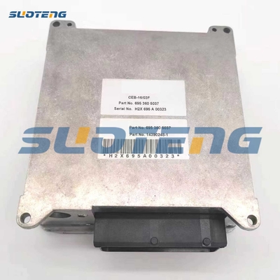 VOE14390248 14390248 การควบคุมจนถึงการควบคุมสําหรับเครื่องขุด EW180B