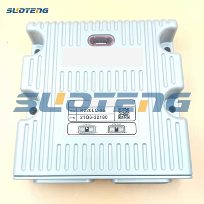 21Q6-32180 ECU คอนโทรลเลอร์สำหรับ R220LC-9S Excavator