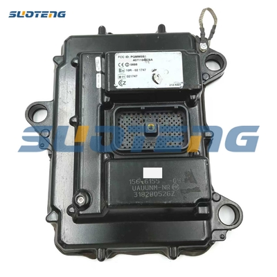 156-6155 ECU Controller สำหรับ E312C E320C ชิ้นส่วนรถขุด