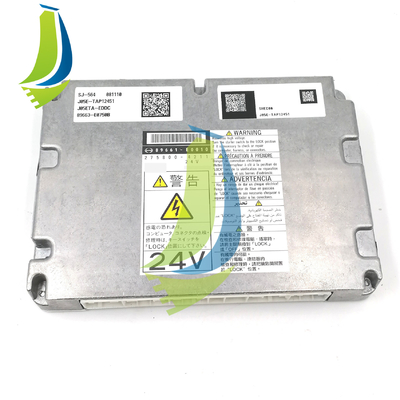 89661-E0010 เครื่องควบคุม ECU สําหรับเครื่องขุด SK200-8