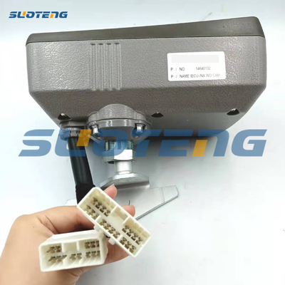14640102 จอ LCD สำหรับ EC210 EC240 EC290 ชิ้นส่วนรถขุด