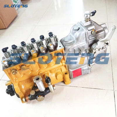 6127-71-1018 ปั๊มฉีดน้ํามัน 6127711018 สําหรับ D355 Dozer