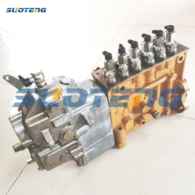 6127-71-1018 ปั๊มฉีดน้ํามัน 6127711018 สําหรับ D355 Dozer