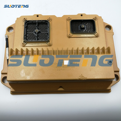 255-5284 2555284 ECU ระบบควบคุม สําหรับเครื่องยนต์ C18