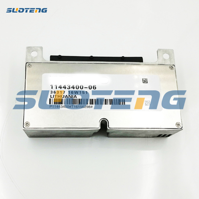 11443400 เครื่องควบคุมเครื่องปรับอากาศ สําหรับเครื่องขุด EC210 EC290