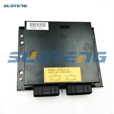 21N6-20021 MCU Controller 21N620021 สําหรับเครื่องขุด R210LC-7H