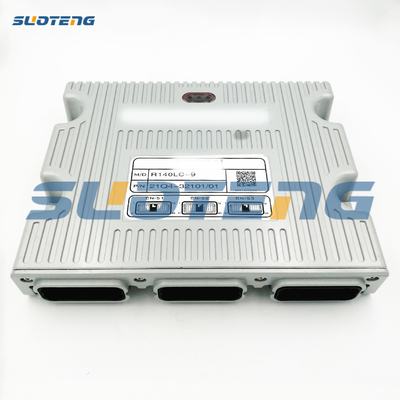 21Q4-32101 ECU Controller 21Q432101 สําหรับเครื่องขุด R140LC-9