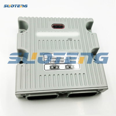21Q6-32191 เครื่องควบคุม MCU 21Q632191 สําหรับเครื่องขุด R220LC-9SH
