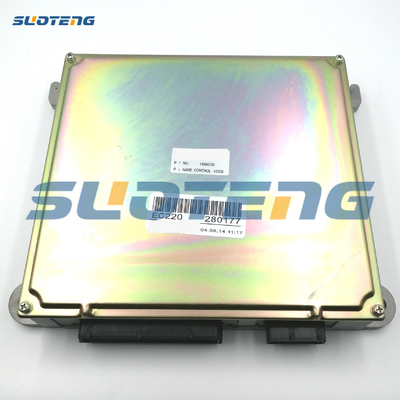 14594708 คอนโทรลเลอร์ Ecu สำหรับชิ้นส่วนรถขุด EC250D