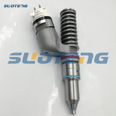 374-0750 3740750 เครื่องฉีดเชื้อเพลิงสําหรับส่วนเครื่อง C15