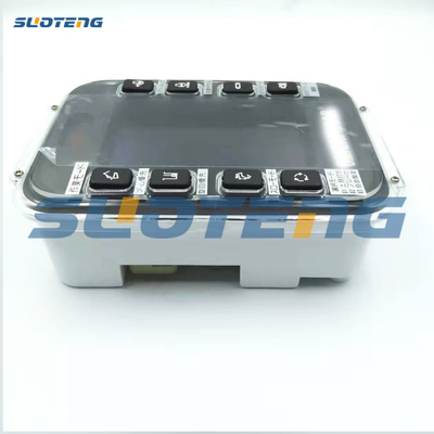 106-0176 1060176 แผงแสดงผลการตรวจสอบรถขุดสำหรับ E312B E320B Excavator