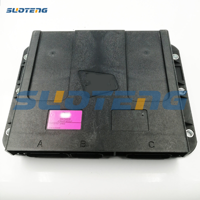 332/K6848 ตัวควบคุมชิ้นส่วนไฟฟ้า ECU สำหรับ JS200 JS220 Excavator 332K6848