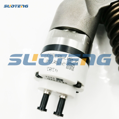 249-0712 เครื่องฉีดน้ํามันดีเซล 2490712 สําหรับเครื่องบรรทุกล้อ 966H