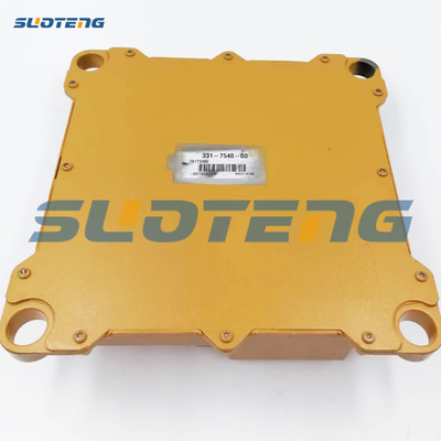 331-7540 เครื่องควบคุม ECU ECM คอมพิวเตอร์ 3317540 สําหรับเครื่องยนต์ C6.6