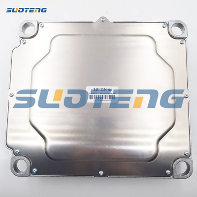 345-3381 3453381 เครื่องควบคุม ECU ECM สําหรับเครื่องขุด E320C