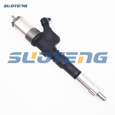 095000-1211 เครื่องฉีดน้ํามันดีเซลสําหรับเครื่องขุด PC400-7