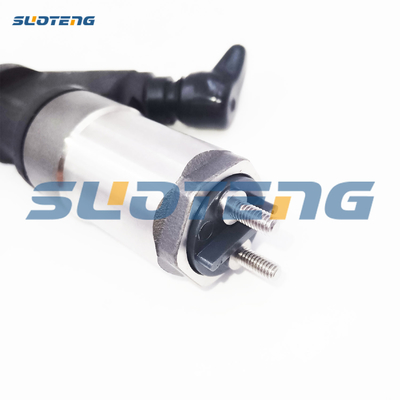 095000-1211 กระปุกเครื่องฉีดน้ํามัน 0950001211 สําหรับเครื่องขุด PC400-7