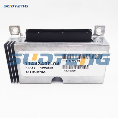 VOE11443400 11443400 เครื่องควบคุม ECU ECM สําหรับเครื่องขุด EC210