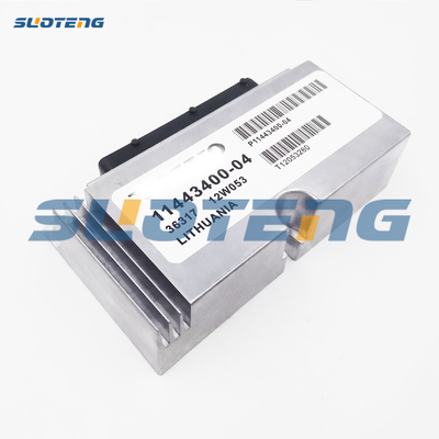 VOE11443400 11443400 เครื่องควบคุม ECU ECM สําหรับเครื่องขุด EC210