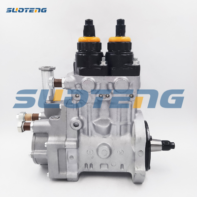 6245-71-1101 ปั๊มฉีดเชื้อเพลิงดีเซล 6245711101 สําหรับเครื่องบรรทุกล้อ WA600-6
