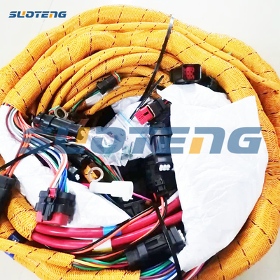 283-2932 2832932 ชาซีสายไฟสําหรับเครื่องขุด E324D