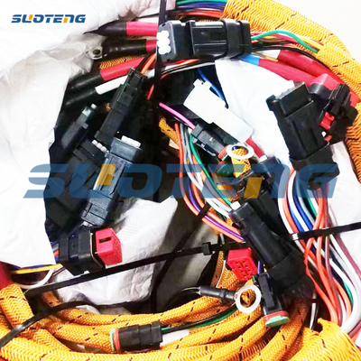 283-2932 2832932 ชาซีสายไฟสําหรับเครื่องขุด E324D