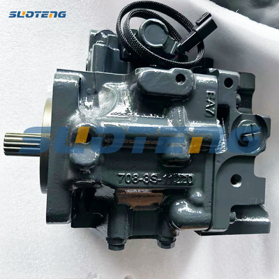 708-1S-00460 7081S00460 ปั๊มไฮดรอลิก ปั๊มพัดลมสําหรับ D65EX-16 Dozer
