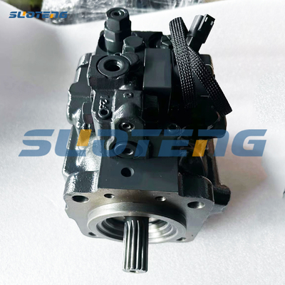 708-1T-00433 7081T00433 แพงไฮดรอลิก แฟนปั๊มสําหรับเครื่องบรรทุกล้อ WA600-6