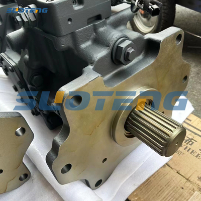 708-2K-00123 ปั๊มแกนไฮดรอลิก 7082K00123 สําหรับเครื่องขุดเหมือง PC2000-8