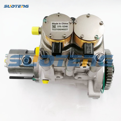 375-5246 ปั๊มฉีดเชื้อเพลิง 3755246 สําหรับส่วน D7E Dozer