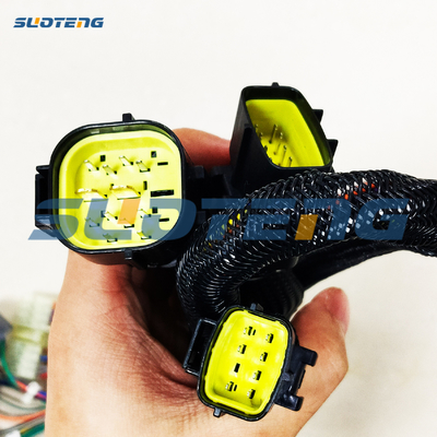 21N8-11151 RH Console Wiring Harness 21N811151 สําหรับเครื่องขุด R210LC-7