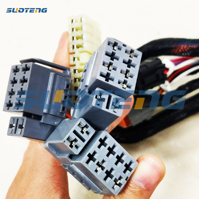 21N8-11151 21N811151 RH Console Wiring Harness สําหรับเครื่องขุด R210LC-7