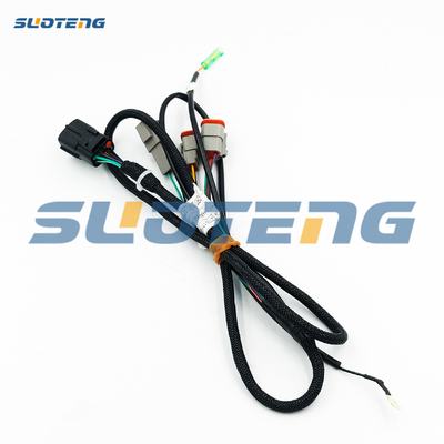 21N8-11160 LH Console Wiring Harness 21N811160 สําหรับเครื่องขุด R210LC-7