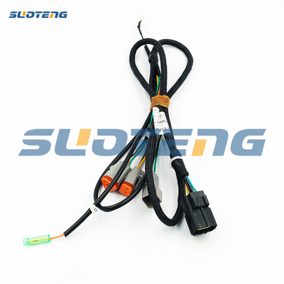 21N8-11160 LH Console Wiring Harness 21N811160 สําหรับเครื่องขุด R210LC-7