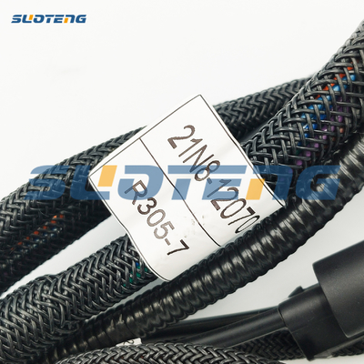 21N8-12070 อุปกรณ์ประกอบไฟฟ้าเครื่องยนต์ 21N812070 สําหรับเครื่องขุด R350LC-7