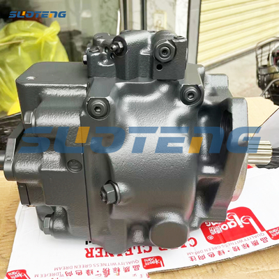 708-1U-00163 ปั๊มไฮดรอลิก ปั๊มพัดลม 7081U00163 สําหรับ WB146-5 Backhoe Loader