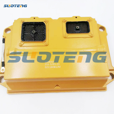255-5285 2555285 เครื่องควบคุม ECU ECM สําหรับเครื่องขุด 330D 336D