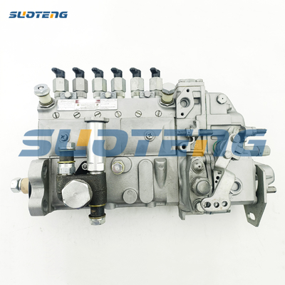 6736-71-1131 ปั๊มฉีดน้ำมันเชื้อเพลิงสำหรับเครื่องยนต์ S6D102