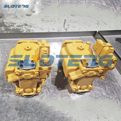 6E-3136 ปั๊มไฮดรอลิก ปั๊มพิสตัน 6E3136 สําหรับเครื่องปรับขนาดเครื่องยนต์ 120K 140K