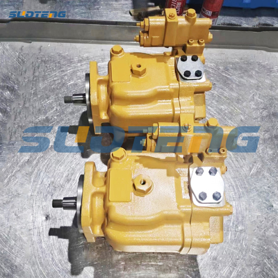 6E-3136 ปั๊มไฮดรอลิก ปั๊มพิสตัน 6E3136 สําหรับเครื่องปรับขนาดเครื่องยนต์ 120K 140K