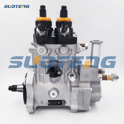 6245-71-1101 ปั๊มฉีดน้ํามันสําหรับส่วนเครื่องยนต์ 6D170E