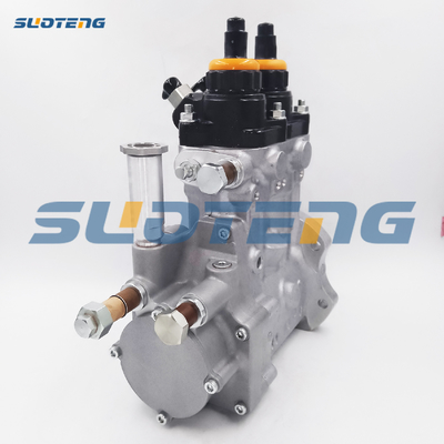 6245-71-1101 ปั๊มฉีดน้ํามันสําหรับส่วนเครื่องยนต์ 6D170E