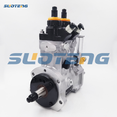6245-71-1101 ปั๊มฉีดน้ํามันสําหรับส่วนเครื่องยนต์ 6D170E